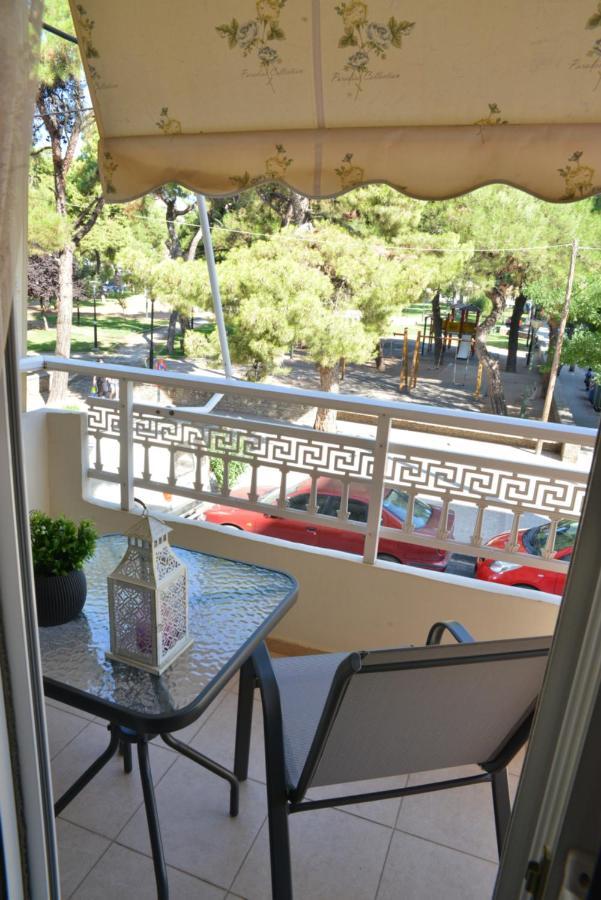 Pineparkview Apartment อเล็กซานโดรโพลิส ภายนอก รูปภาพ