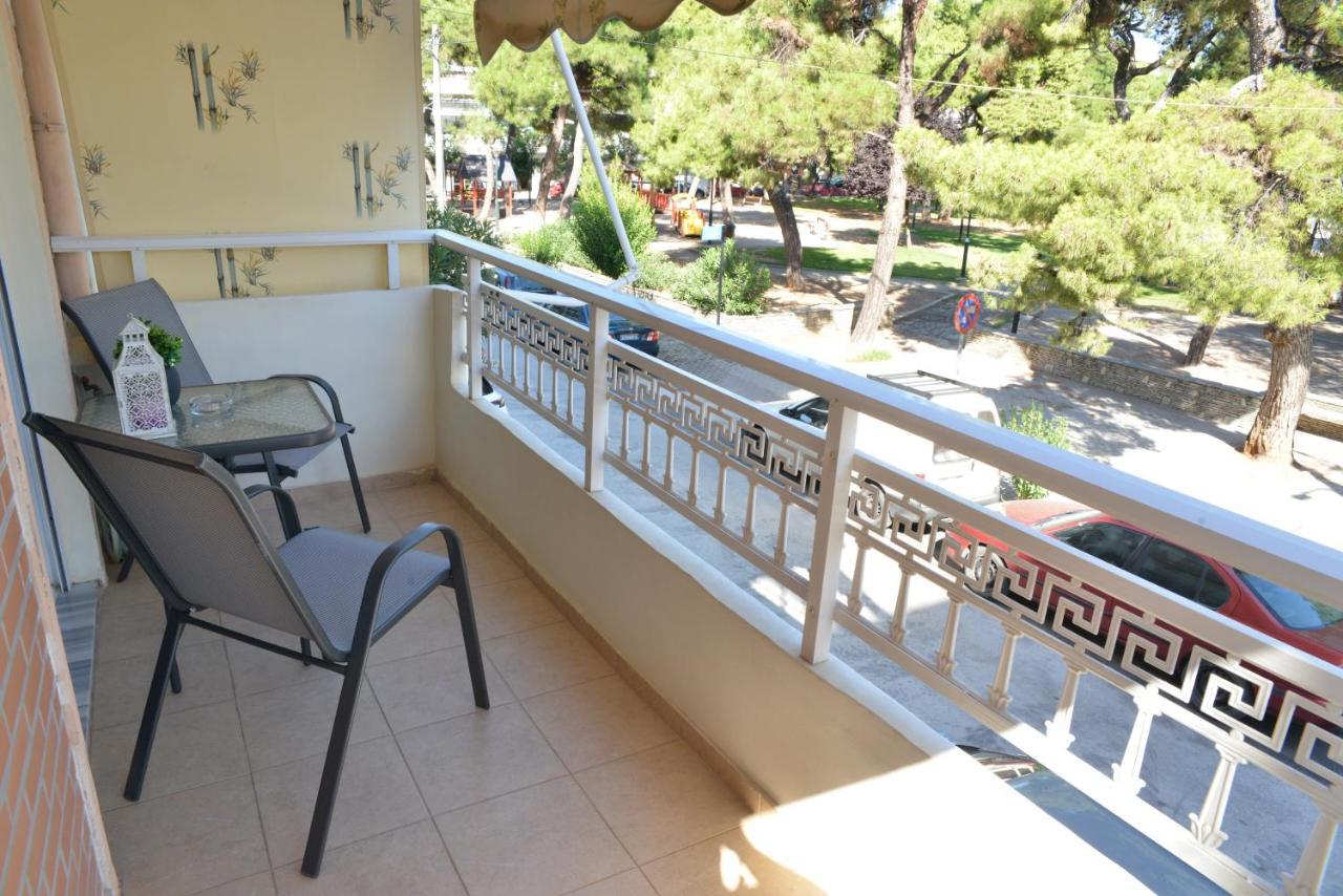 Pineparkview Apartment อเล็กซานโดรโพลิส ภายนอก รูปภาพ