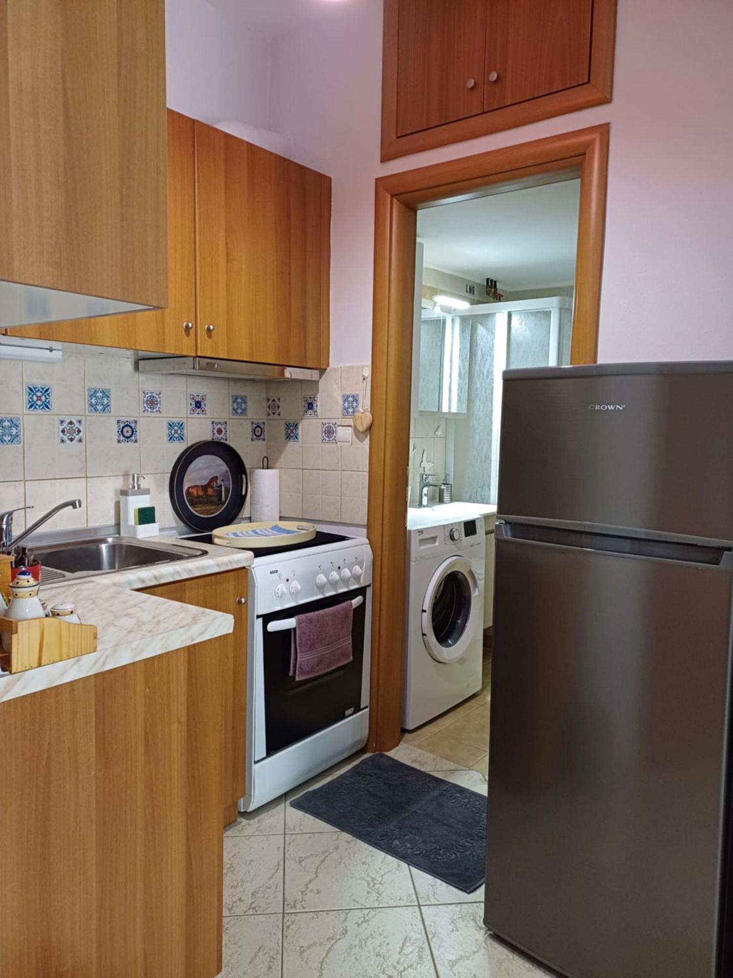 Pineparkview Apartment อเล็กซานโดรโพลิส ภายนอก รูปภาพ