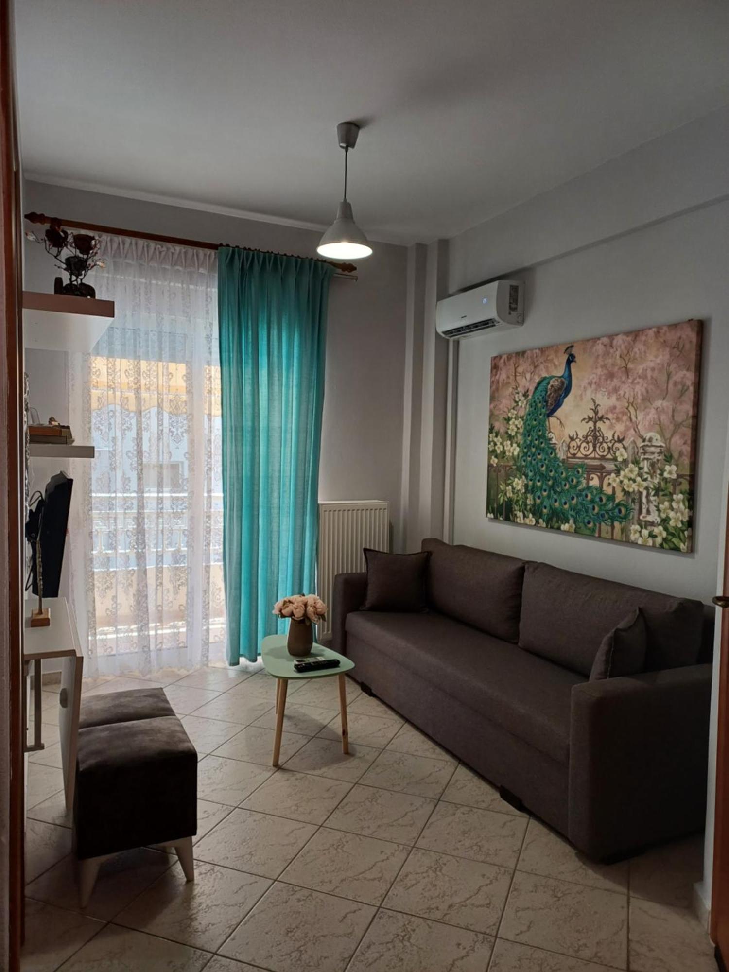 Pineparkview Apartment อเล็กซานโดรโพลิส ภายนอก รูปภาพ