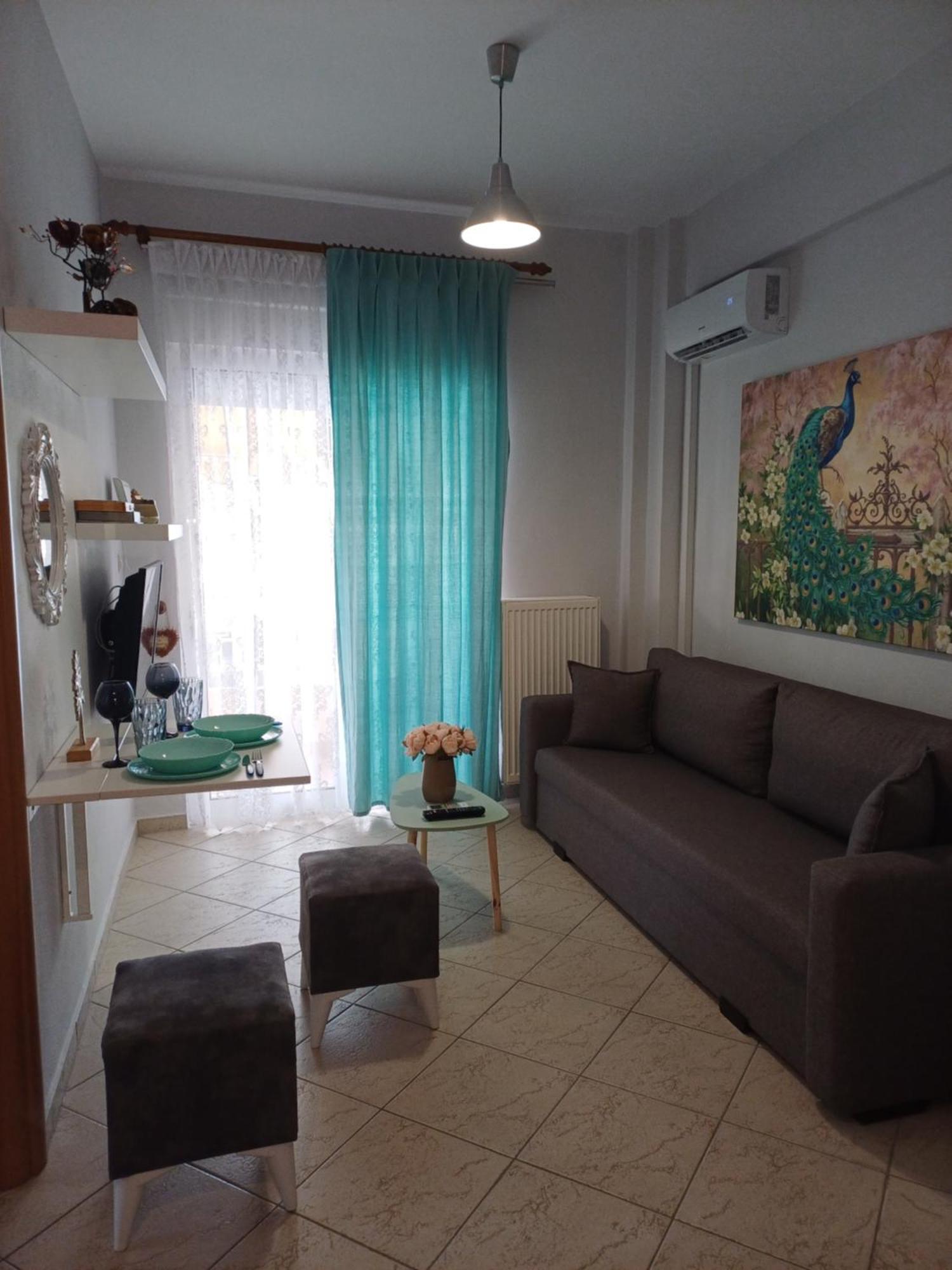 Pineparkview Apartment อเล็กซานโดรโพลิส ภายนอก รูปภาพ