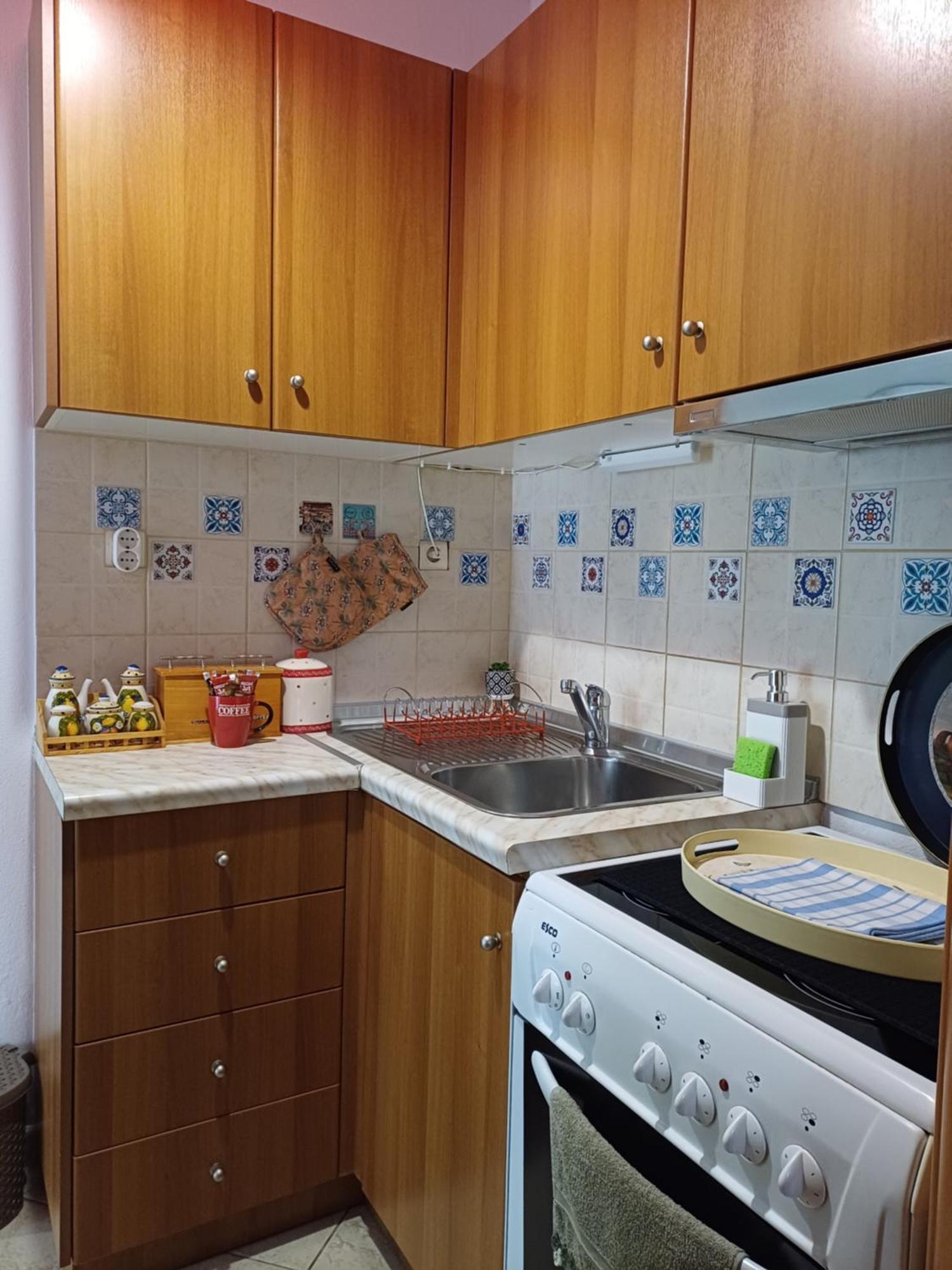 Pineparkview Apartment อเล็กซานโดรโพลิส ภายนอก รูปภาพ