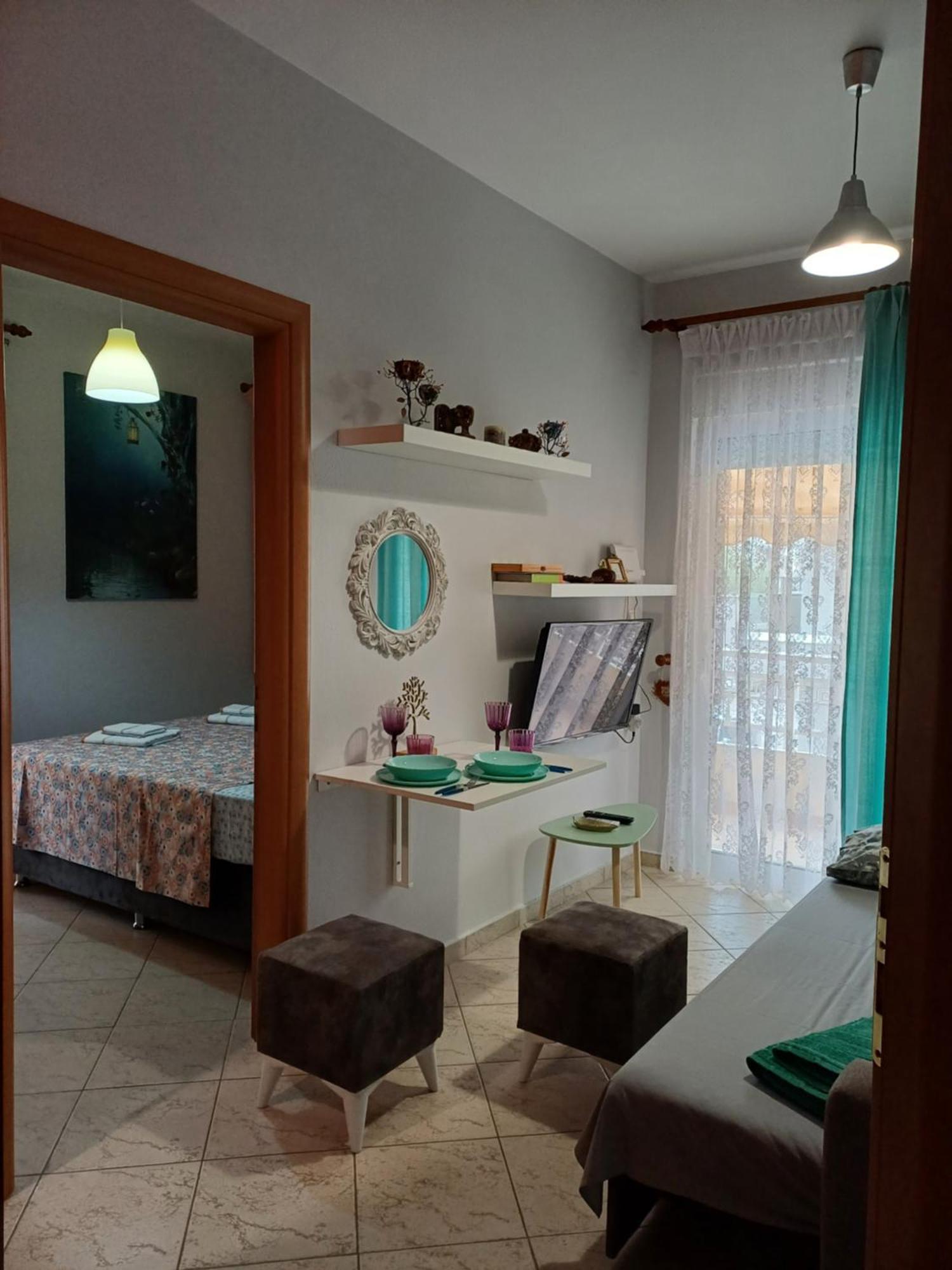 Pineparkview Apartment อเล็กซานโดรโพลิส ภายนอก รูปภาพ