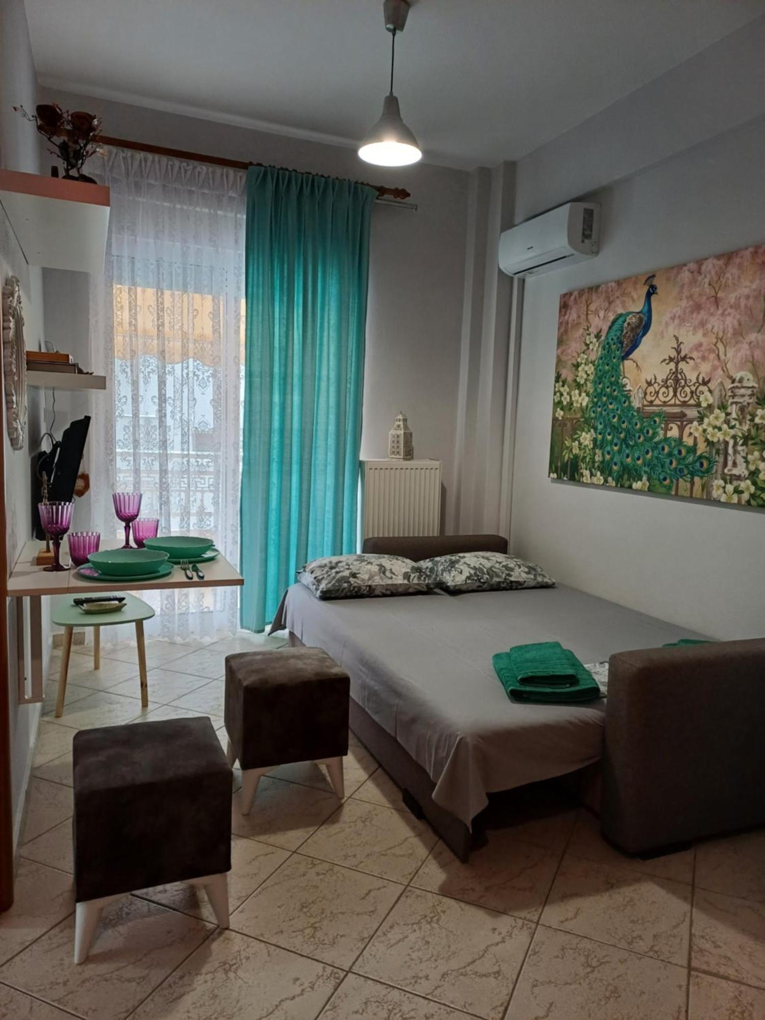Pineparkview Apartment อเล็กซานโดรโพลิส ภายนอก รูปภาพ