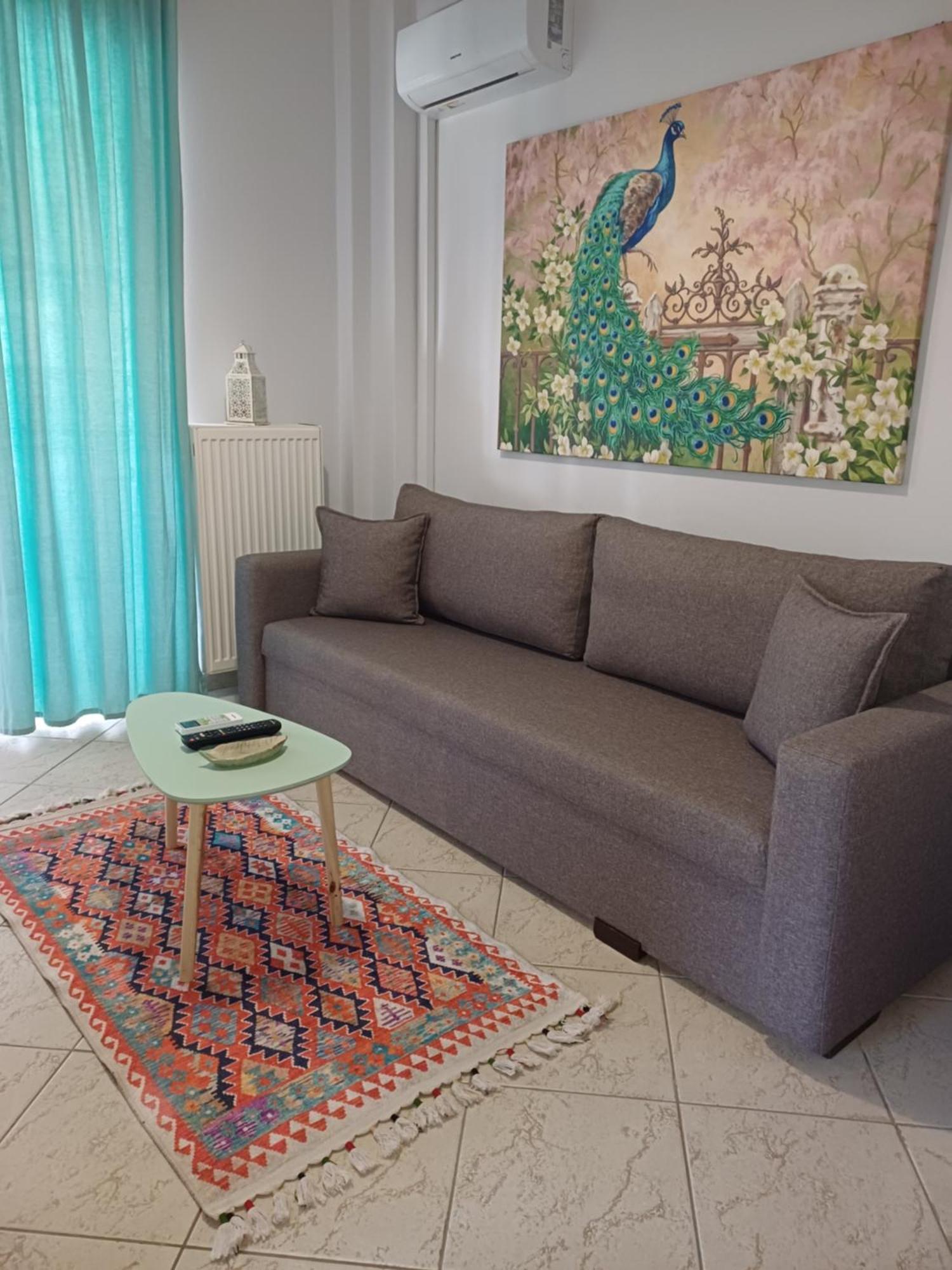 Pineparkview Apartment อเล็กซานโดรโพลิส ภายนอก รูปภาพ