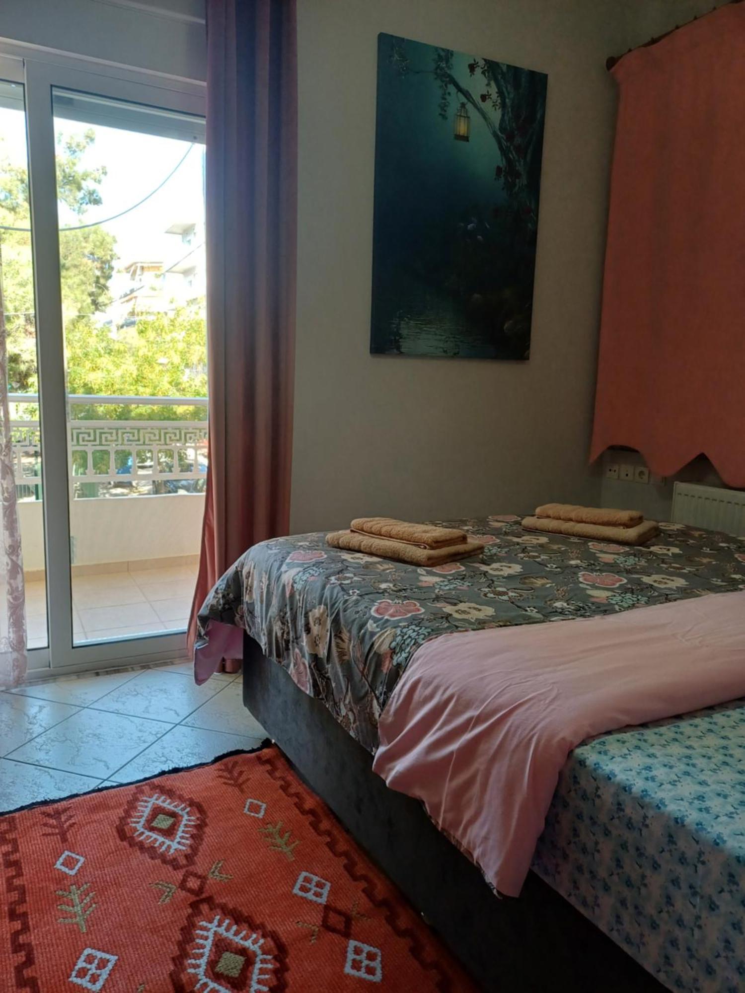 Pineparkview Apartment อเล็กซานโดรโพลิส ภายนอก รูปภาพ