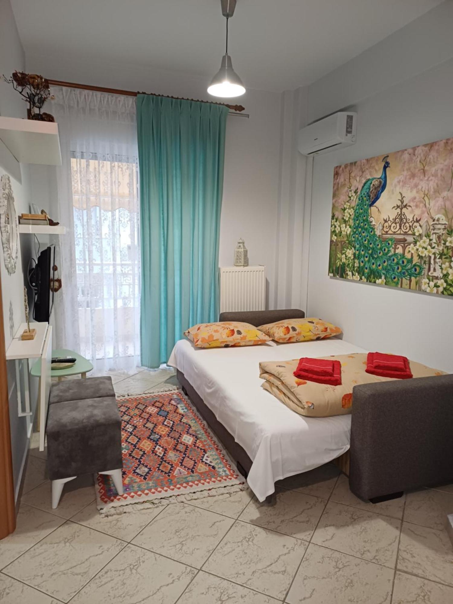 Pineparkview Apartment อเล็กซานโดรโพลิส ภายนอก รูปภาพ